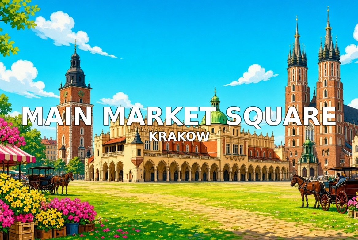 Main Market Square