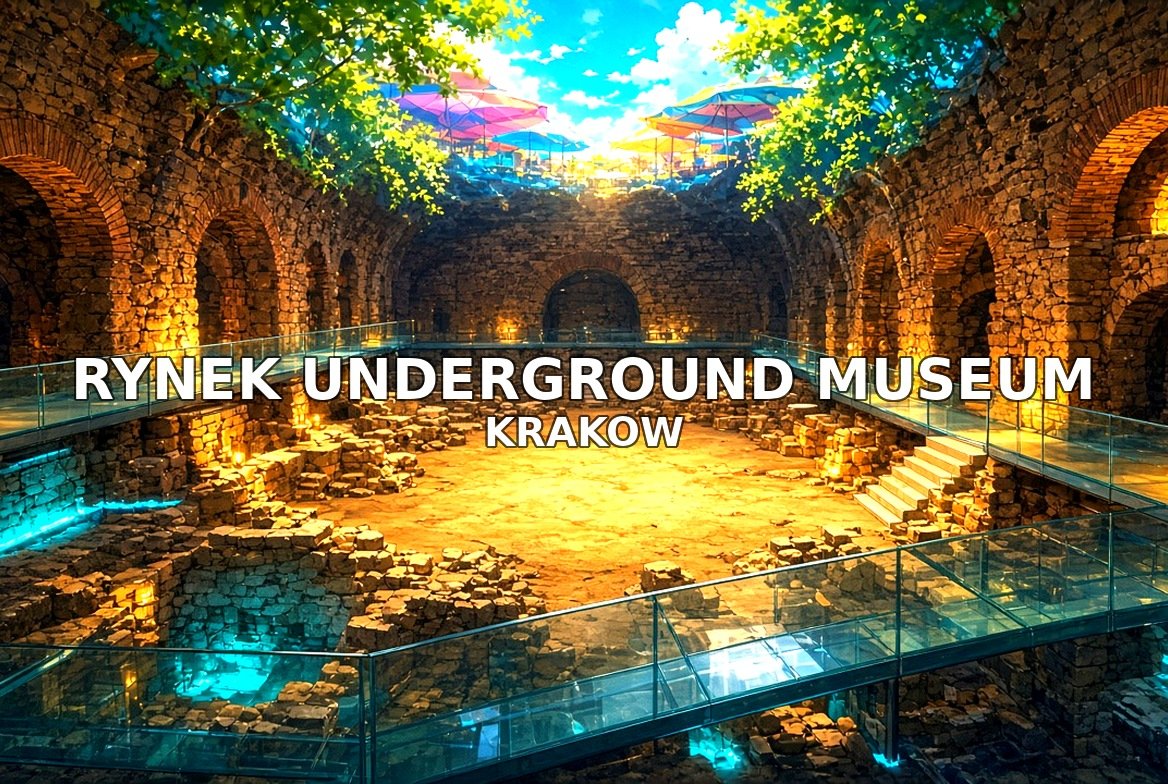 Rynek Underground Museum