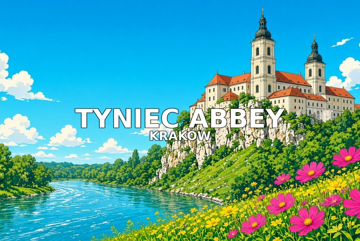 Tyniec Abbey
