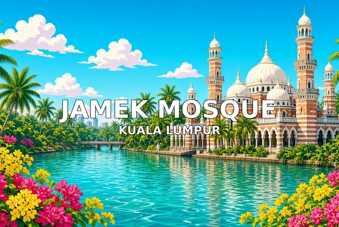 Jamek Mosque