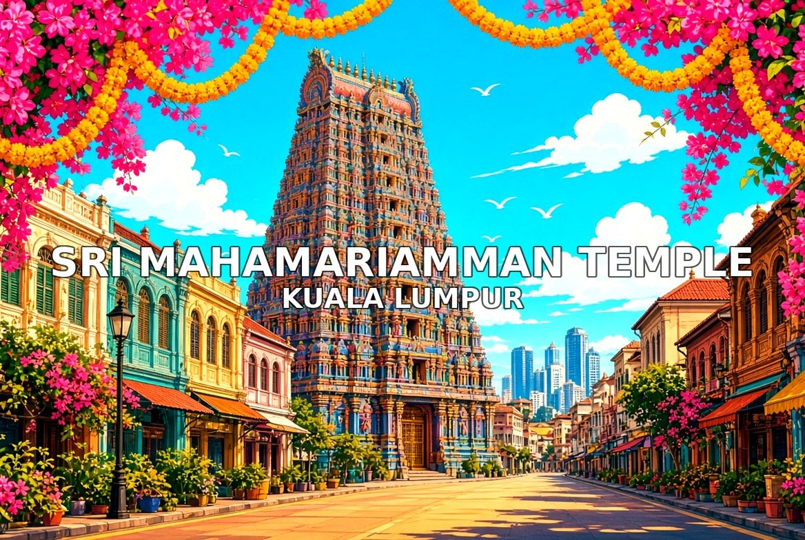 Sri Mahamariamman Temple