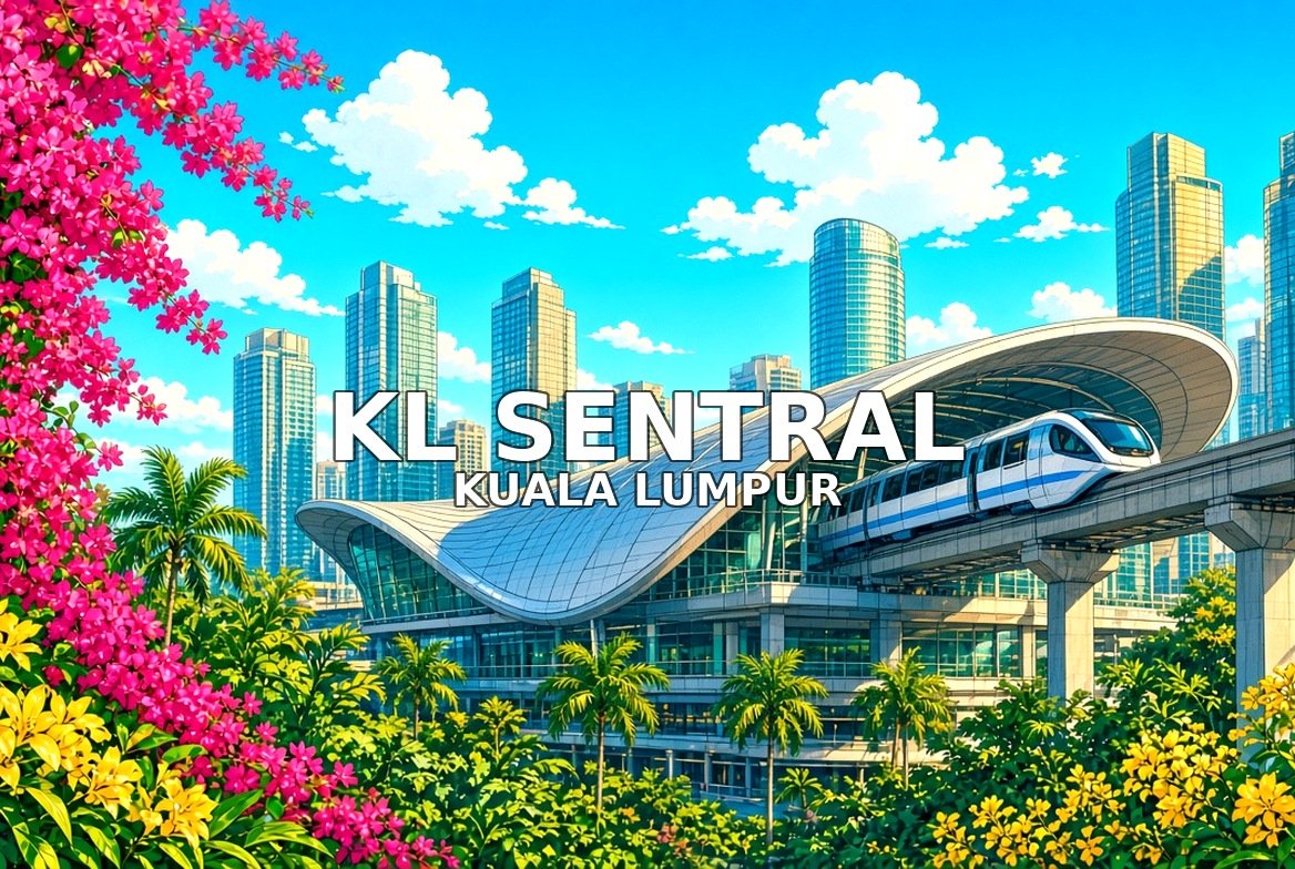 KL Sentral