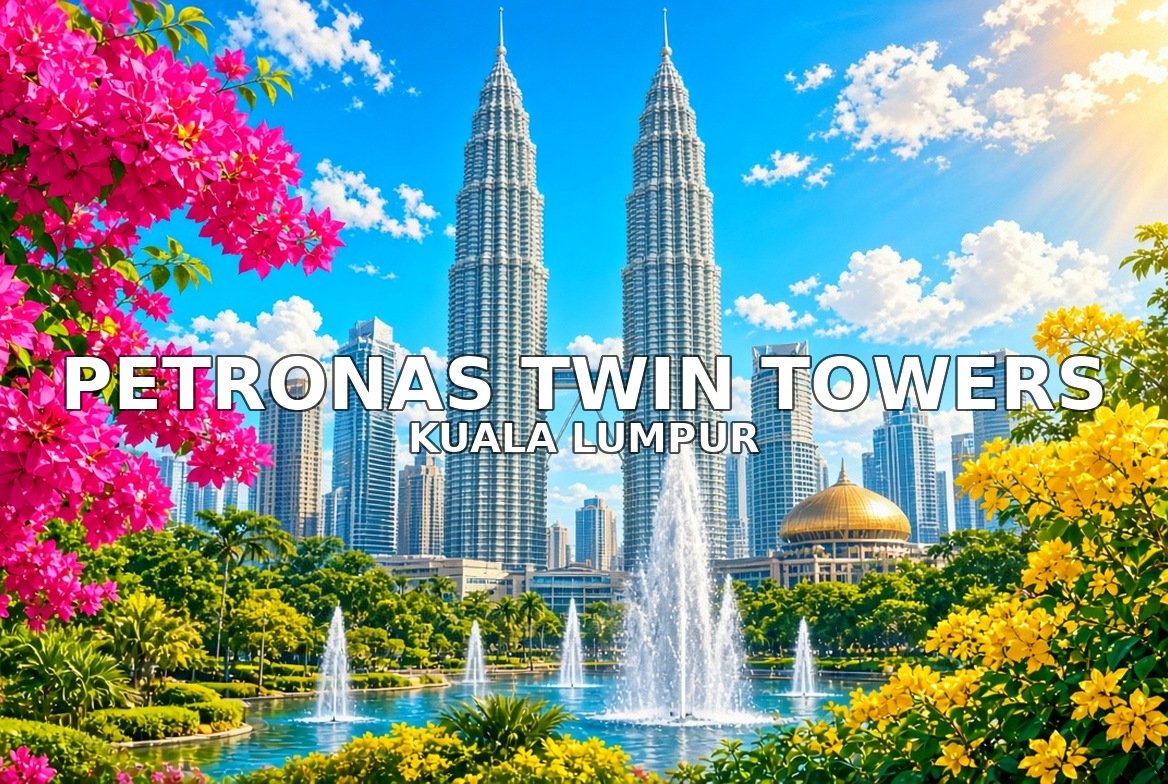 Petronas Twin Towers