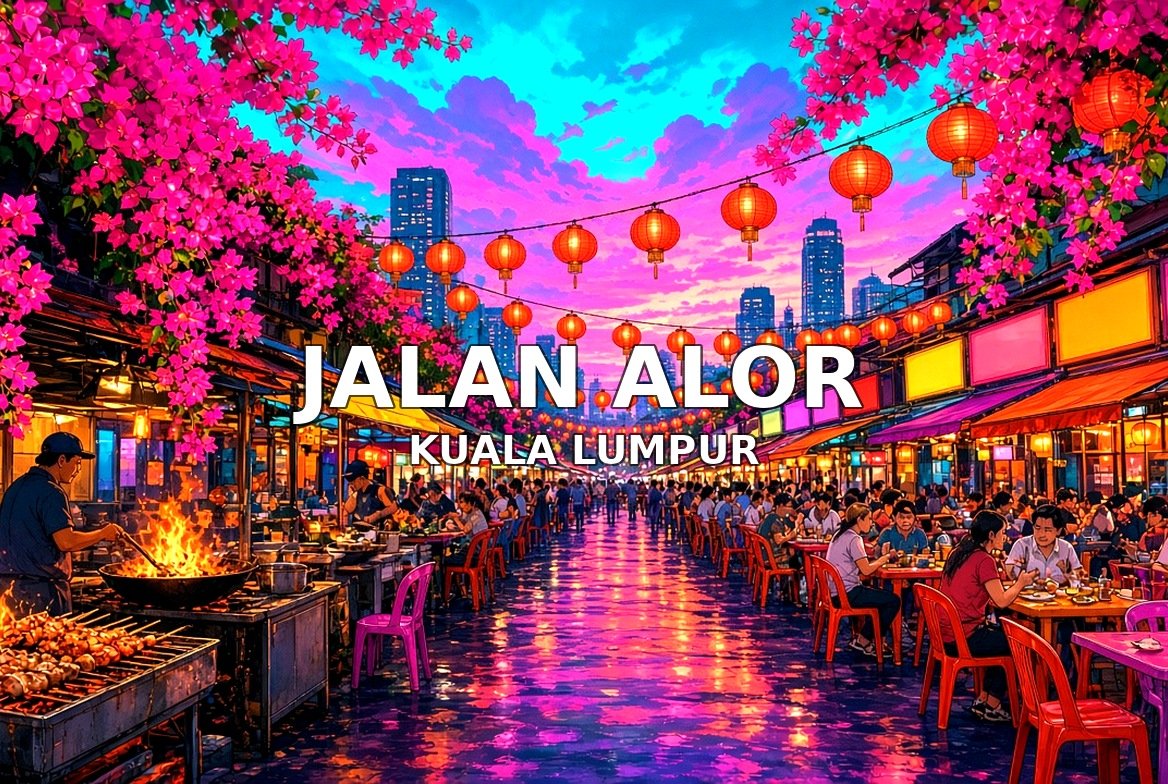 Jalan Alor