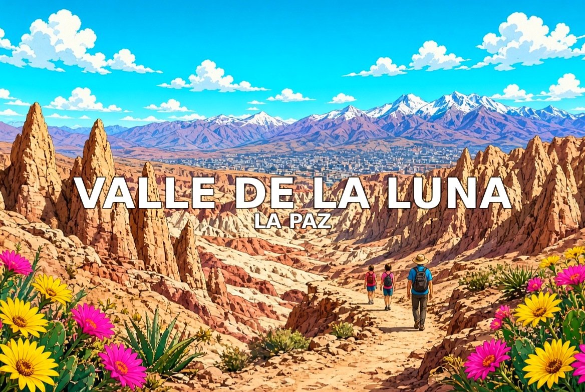 Valle de la Luna