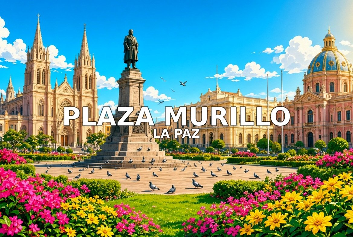 Plaza Murillo