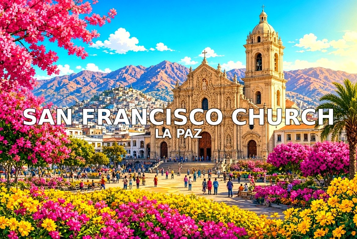 San Francisco Church