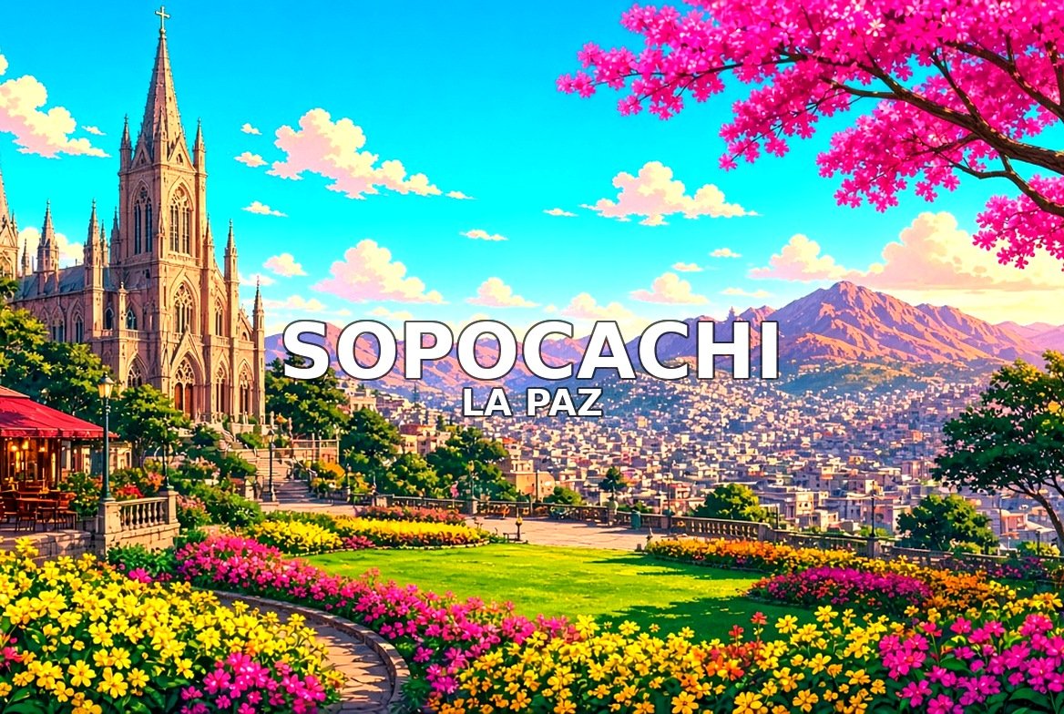 Sopocachi