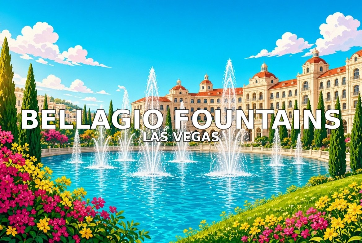 Bellagio Fountains