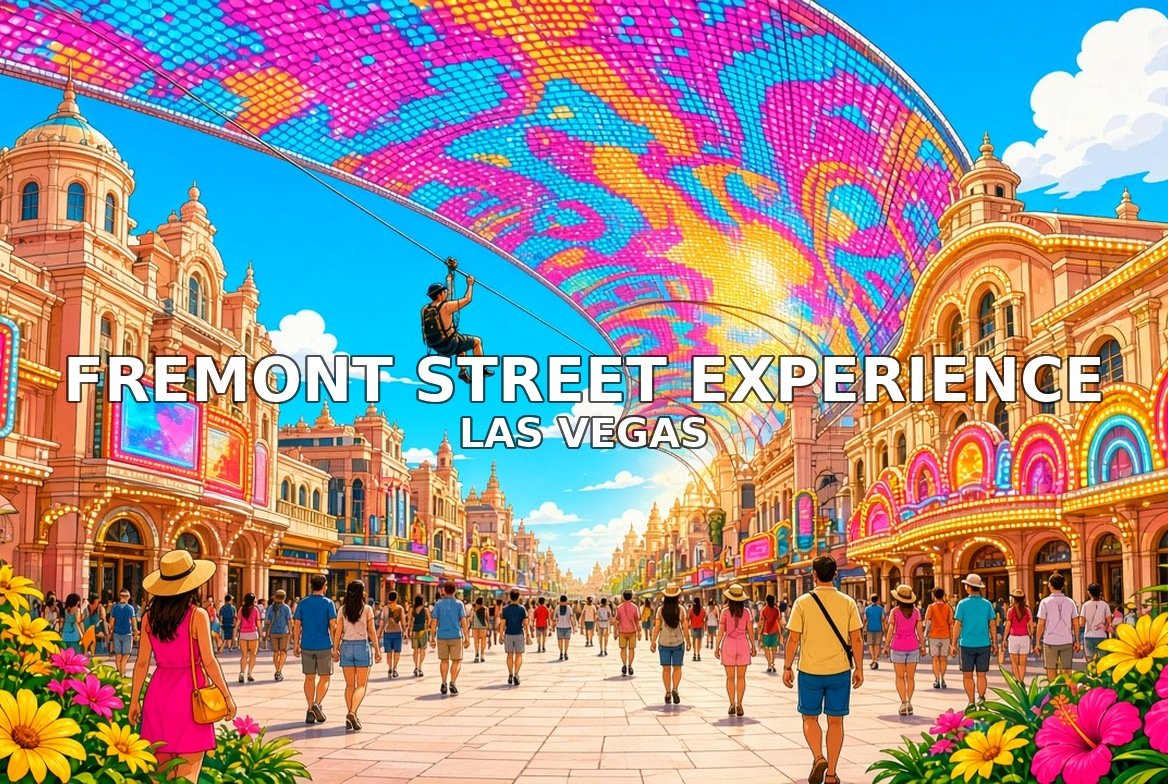 Fremont Street Experience