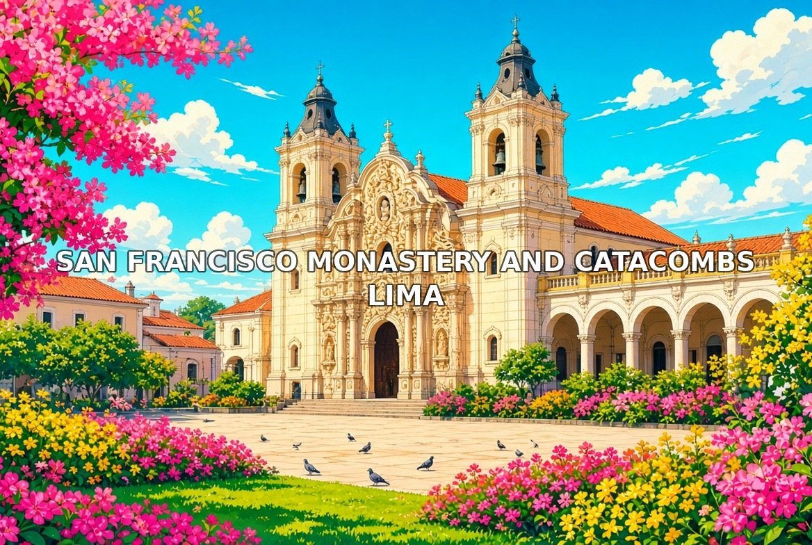 San Francisco Monastery and Catacombs