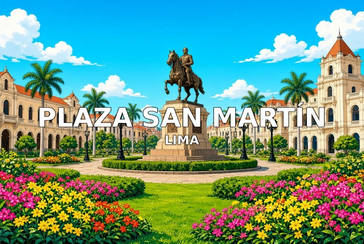 Plaza San Martín