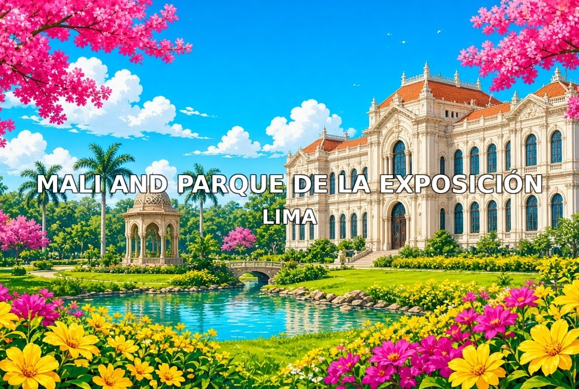 MALI and Parque de la Exposición