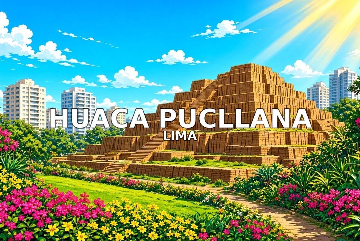 Huaca Pucllana