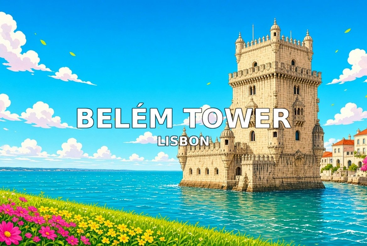Belém Tower Lisbon