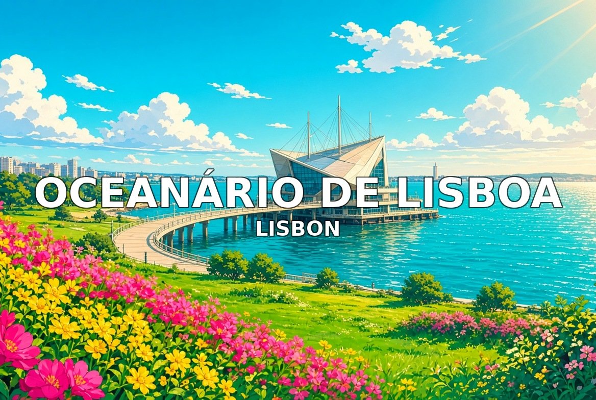 Oceanário de Lisboa Lisbon