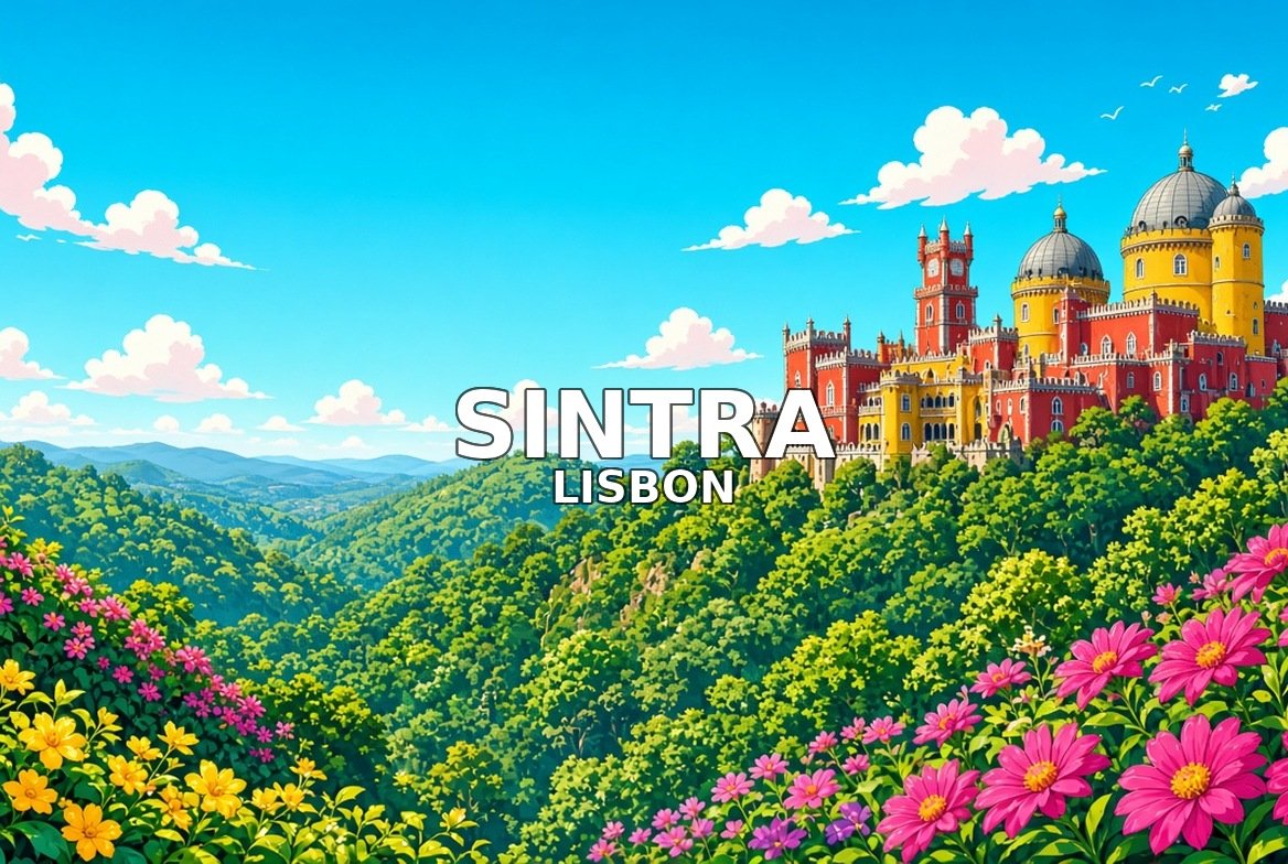 Sintra Lisbon