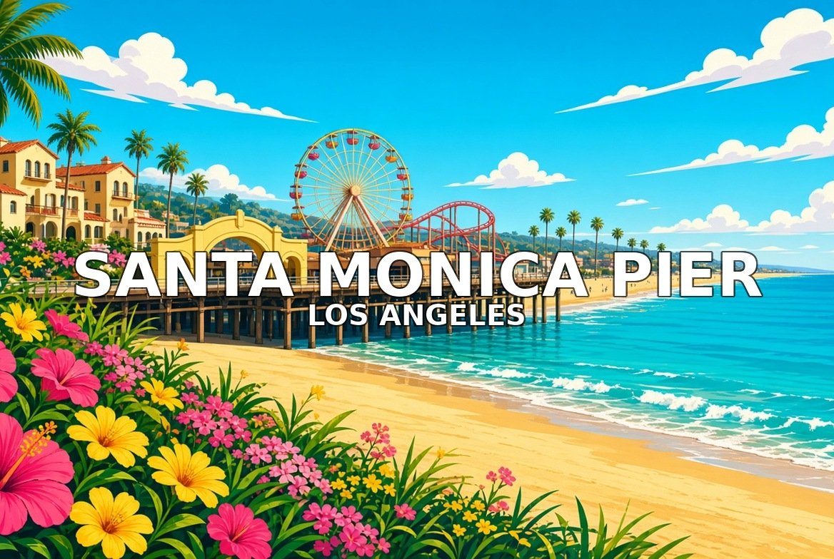 Santa Monica Pier