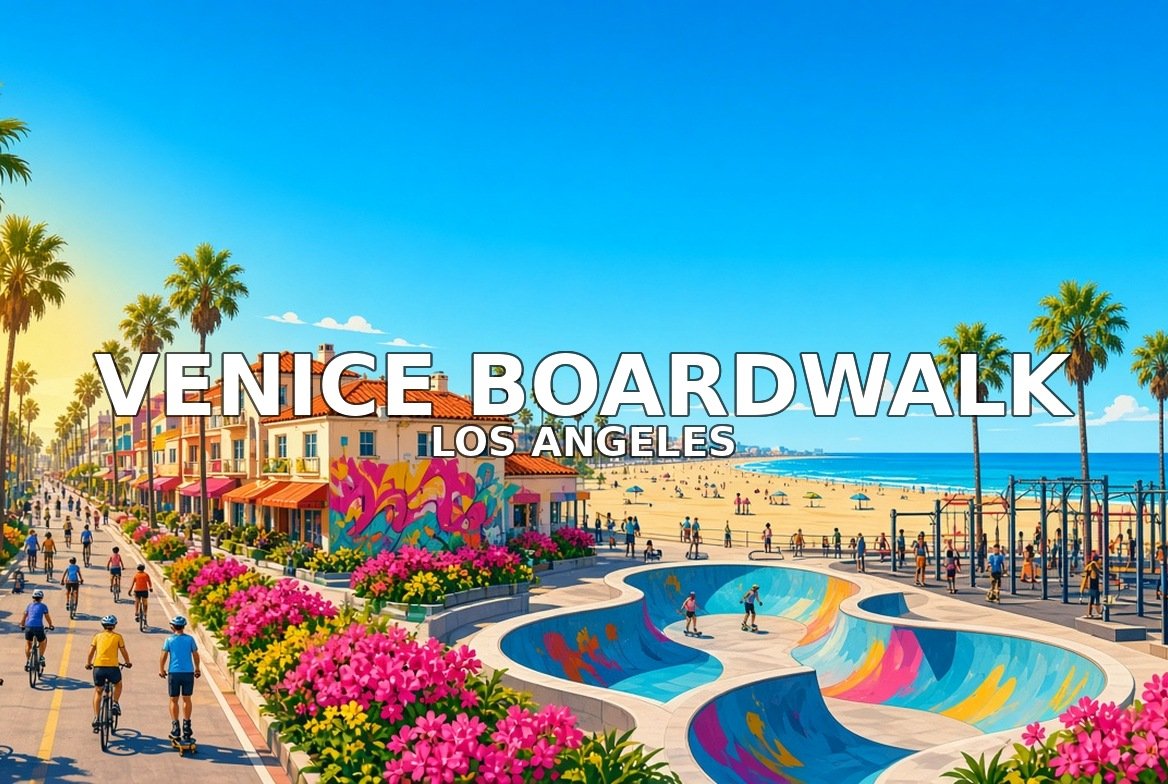 Venice Boardwalk