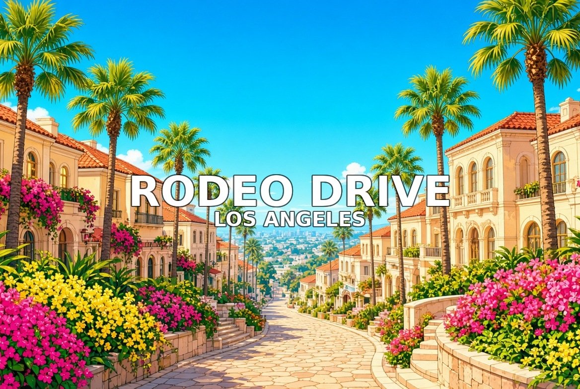 Rodeo Drive