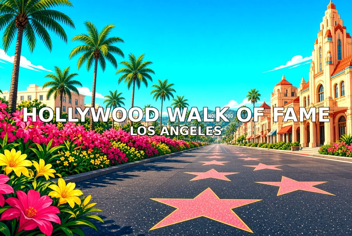 Hollywood Walk of Fame