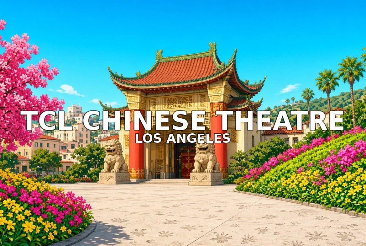 TCL Chinese Theatre