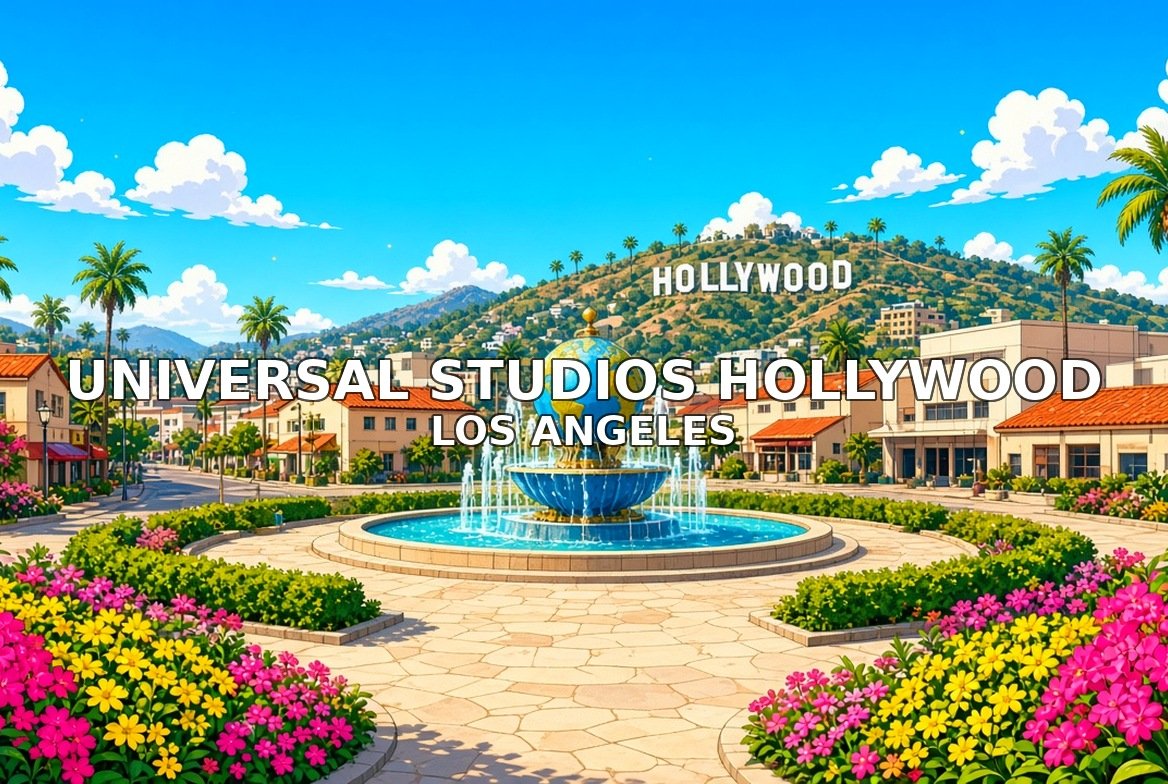 Universal Studios Hollywood
