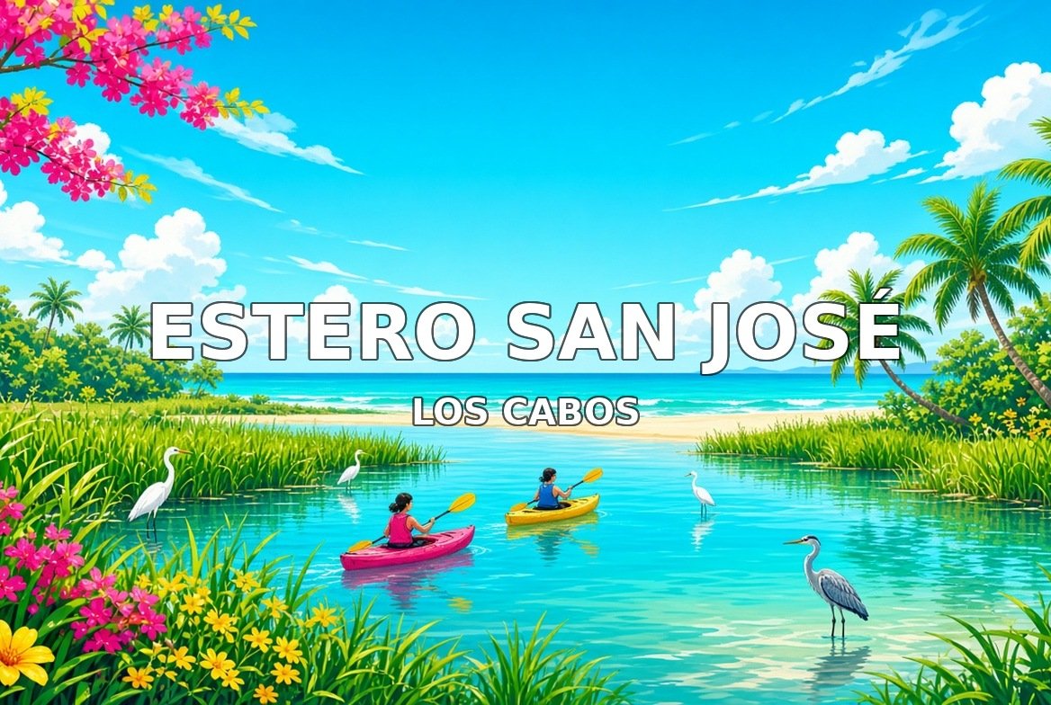 Estero San José