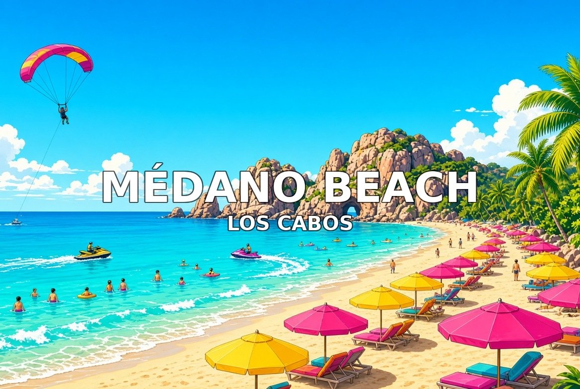 Médano Beach