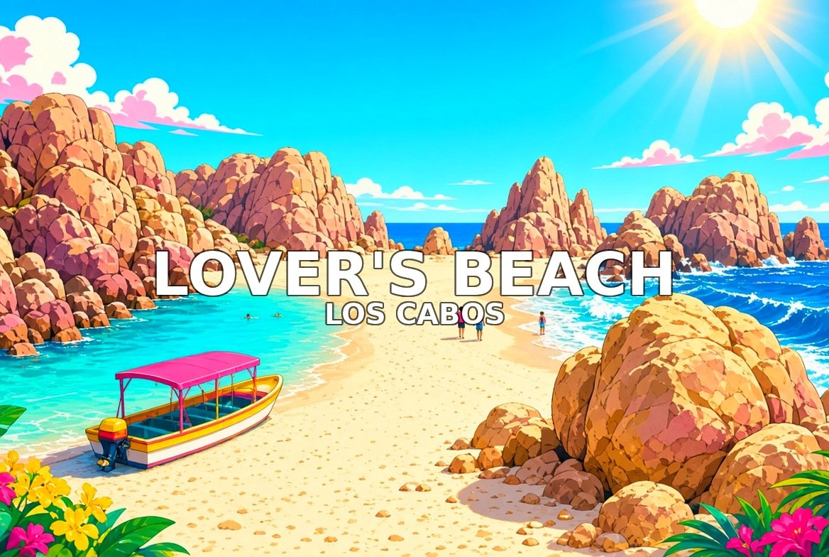 Lover's Beach