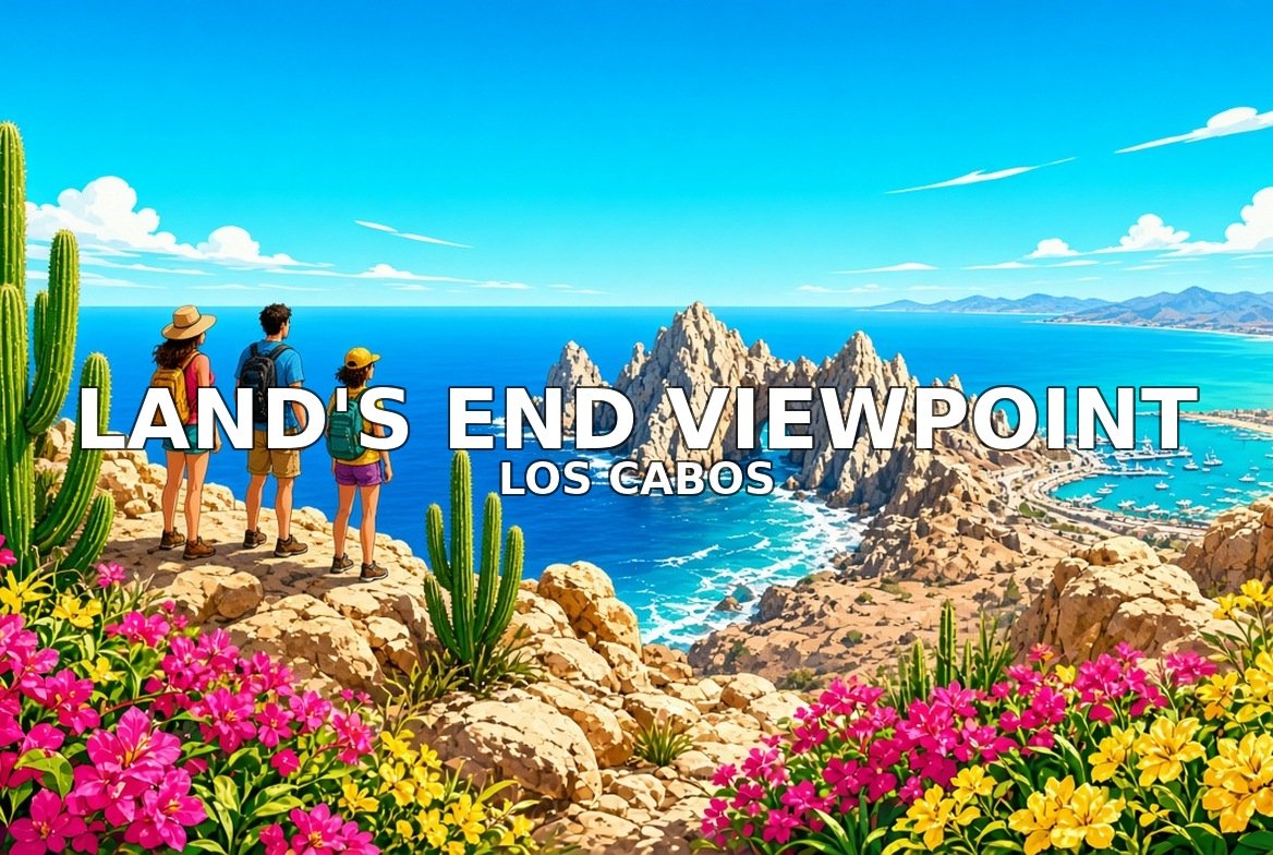 Land's End Viewpoint