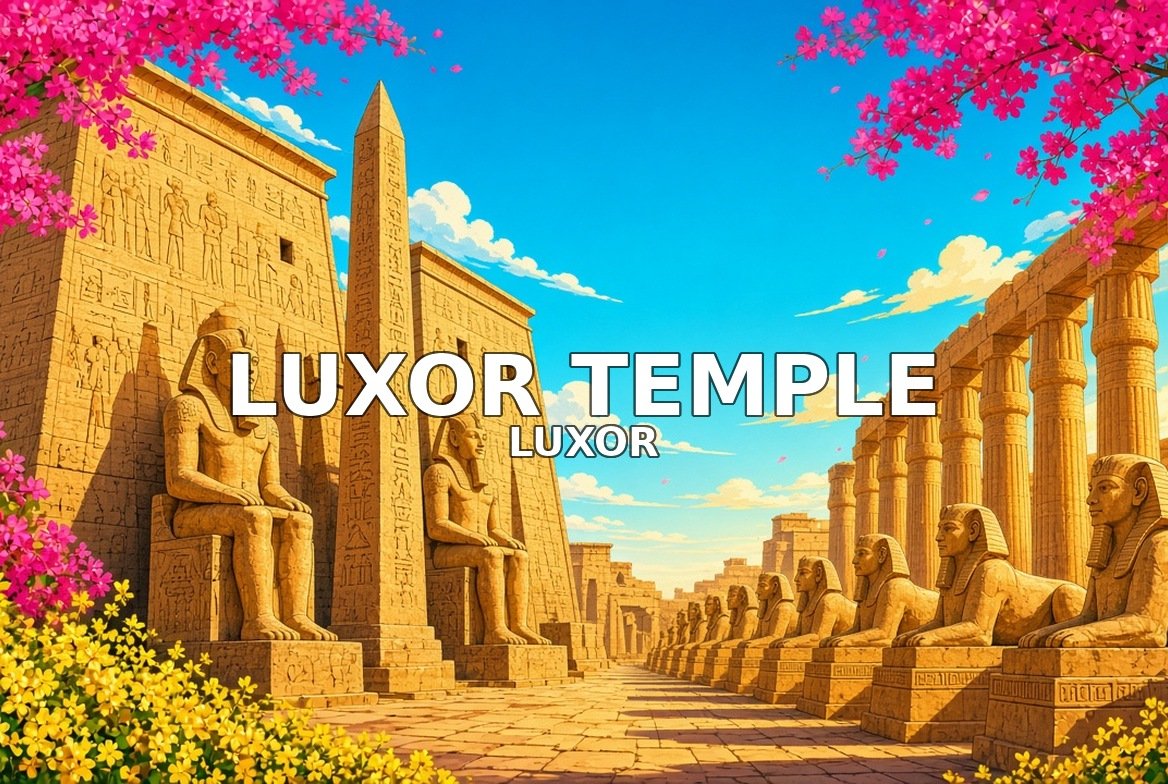 Luxor Temple