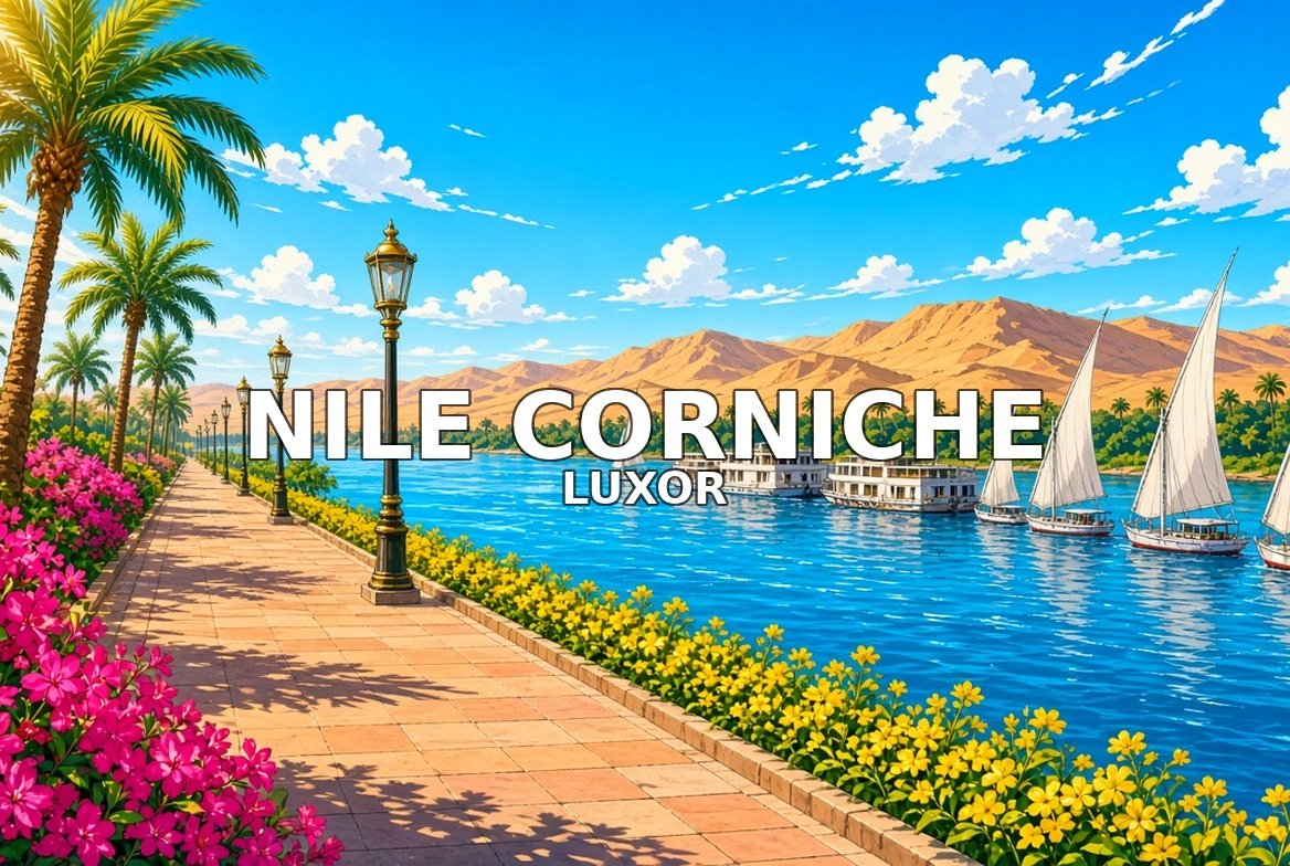 Nile Corniche