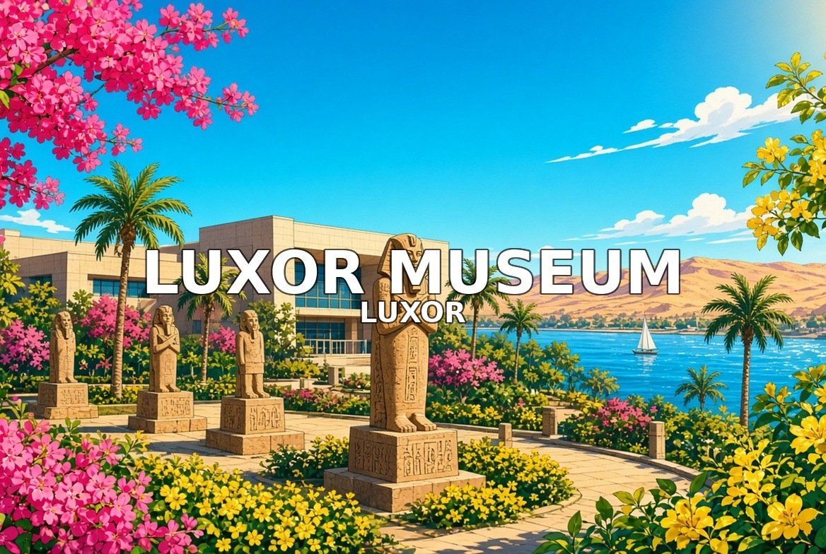 Luxor Museum