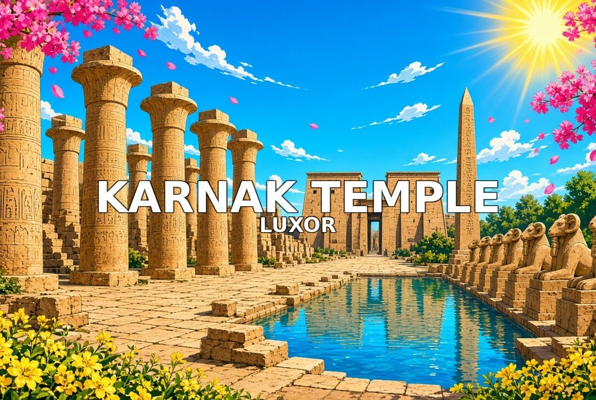 Karnak Temple