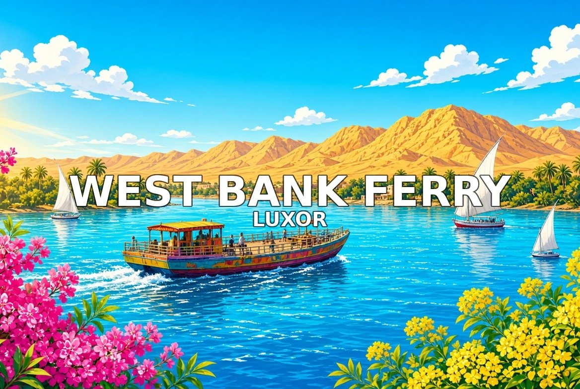 West Bank Ferry