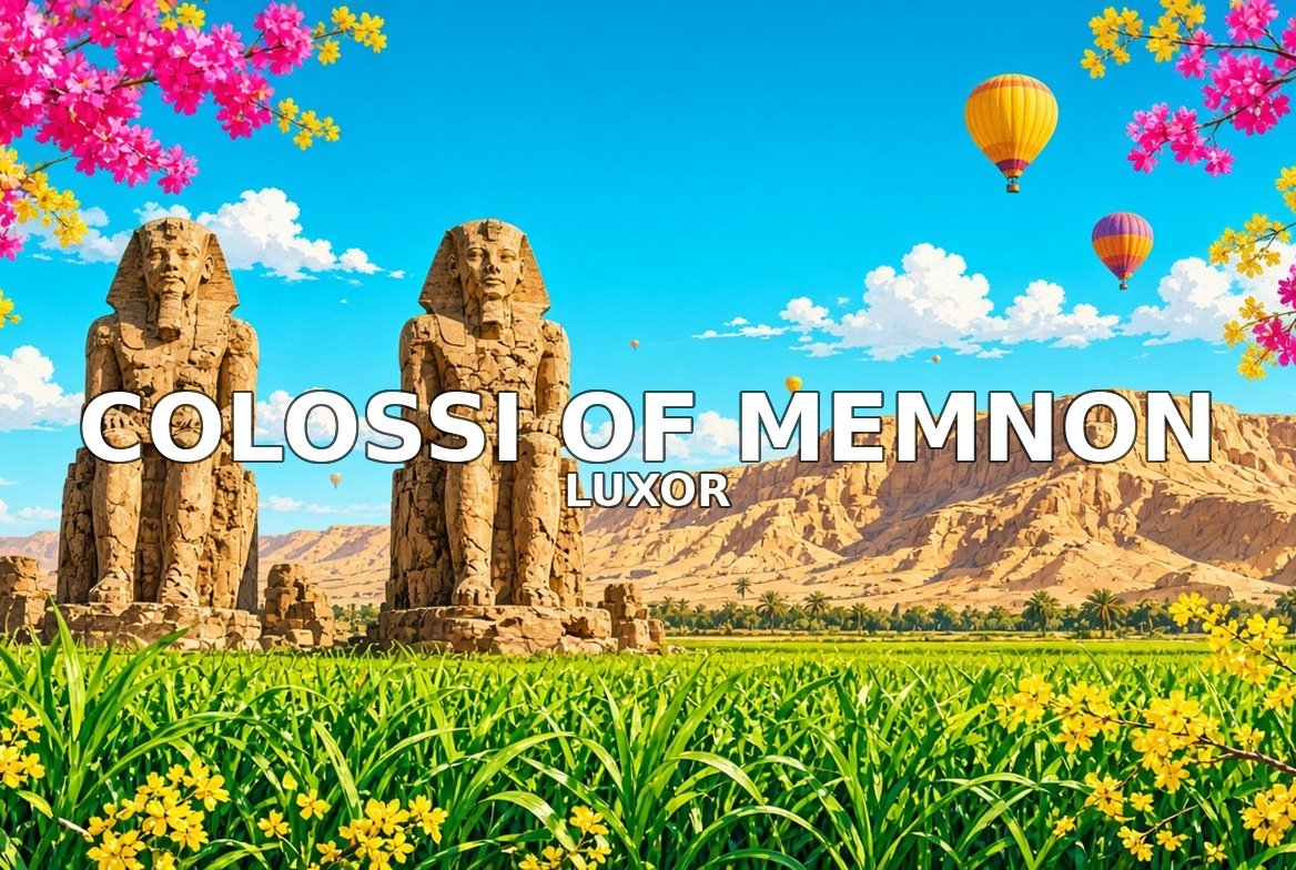 Colossi of Memnon