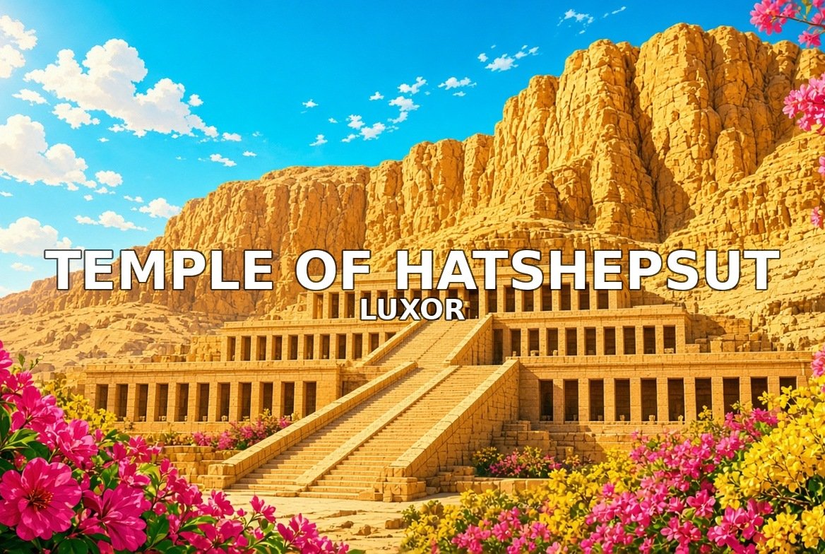 Temple of Hatshepsut