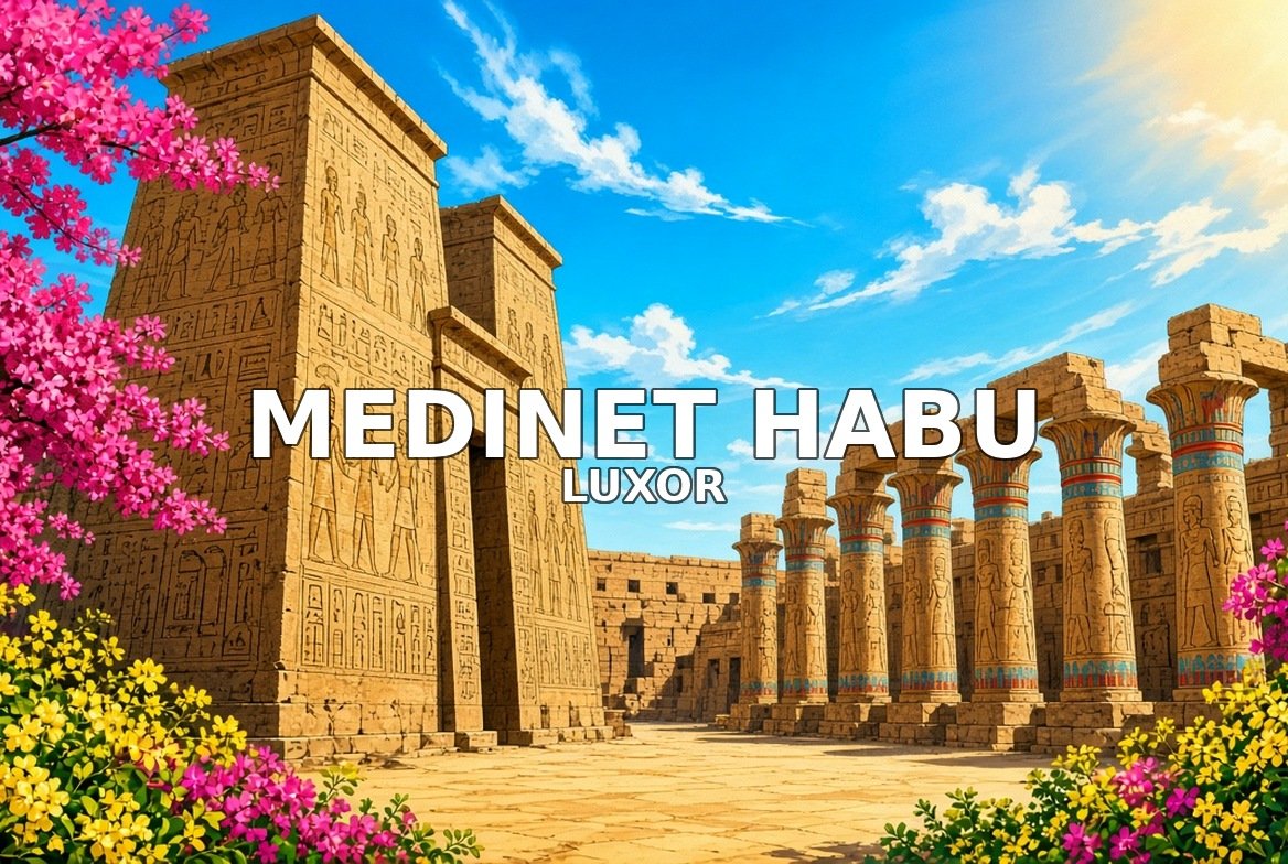 Medinet Habu