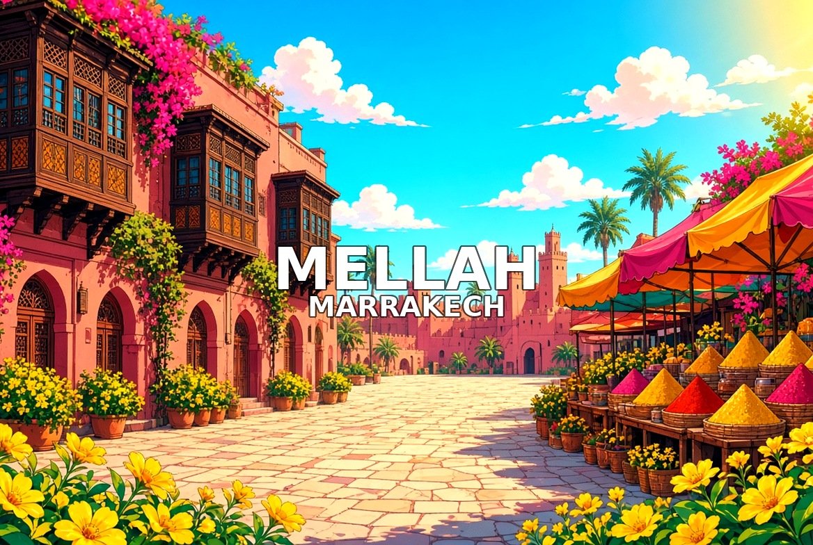 Mellah Marrakech