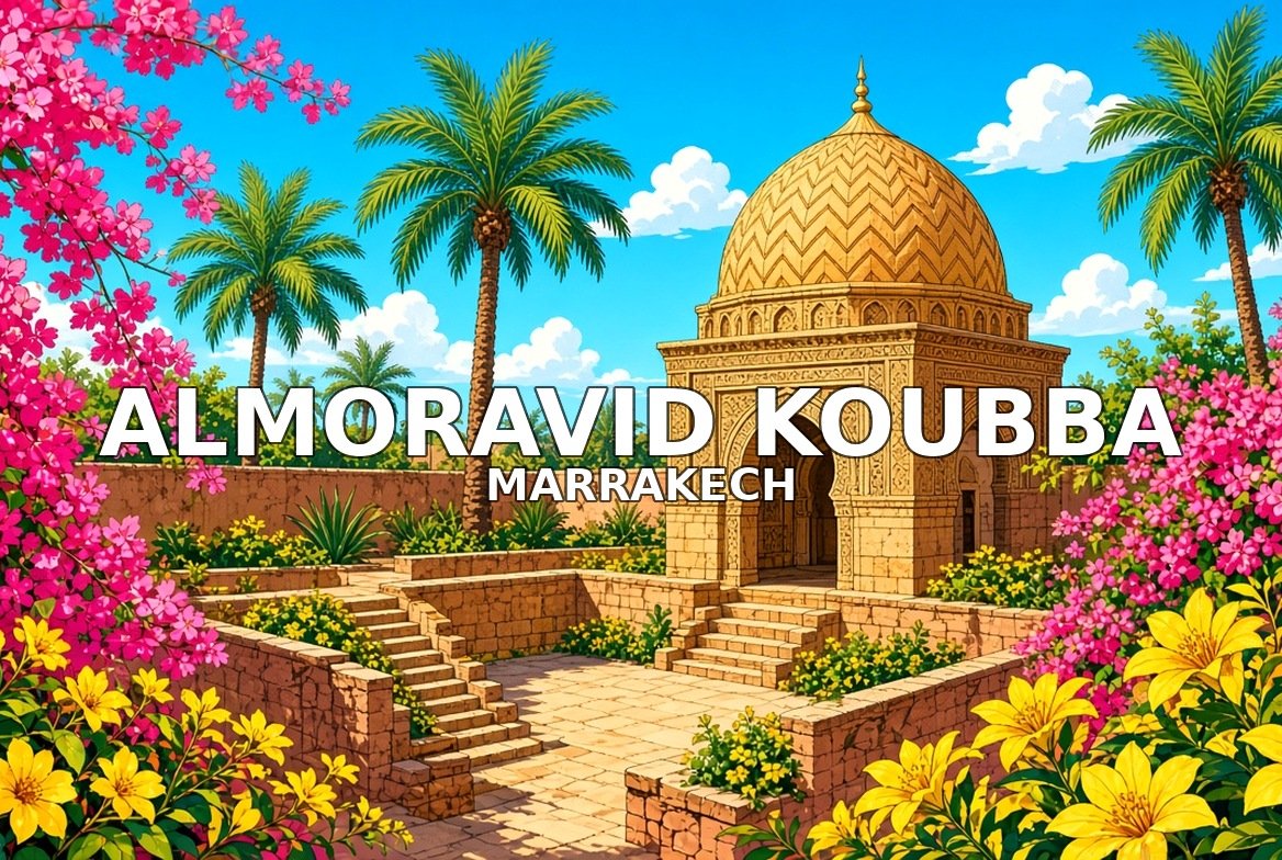 Almoravid Koubba Marrakech