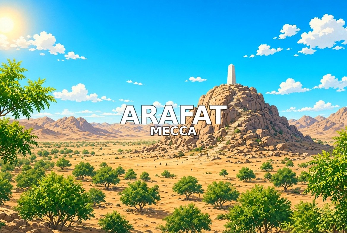 Arafat Mecca