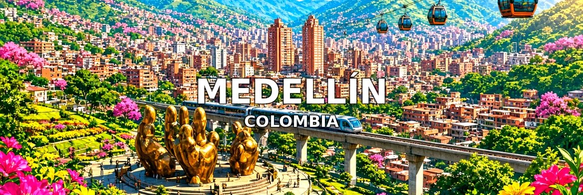 MedellÃ­n Colombia
