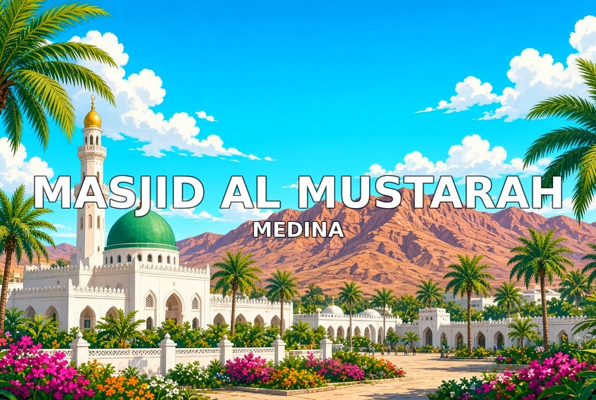 Masjid al Mustarah Medina