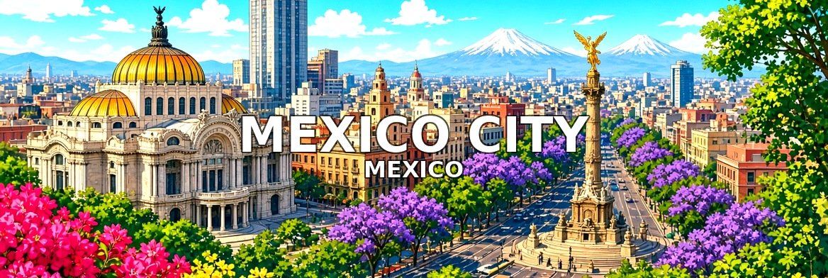 Mexico City Mexico