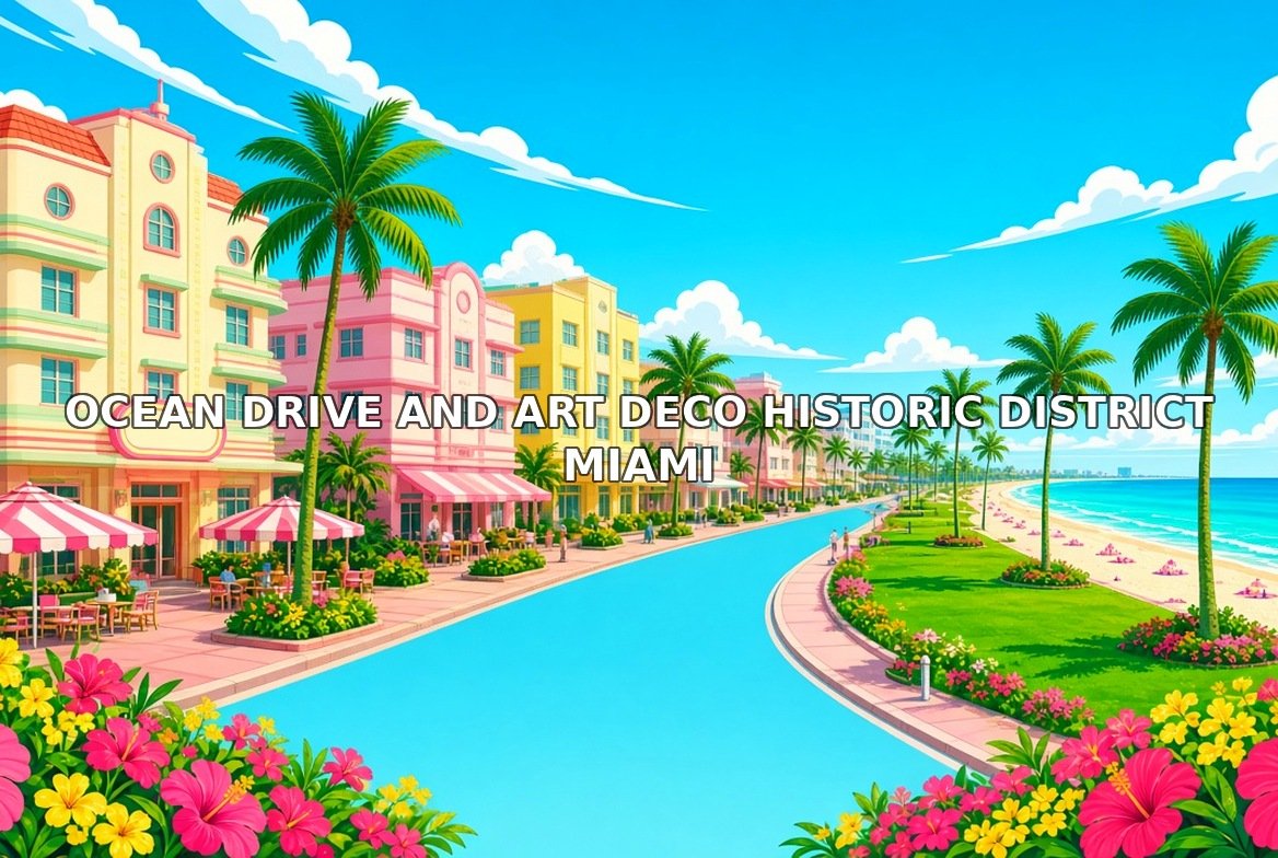 Ocean Drive Miami