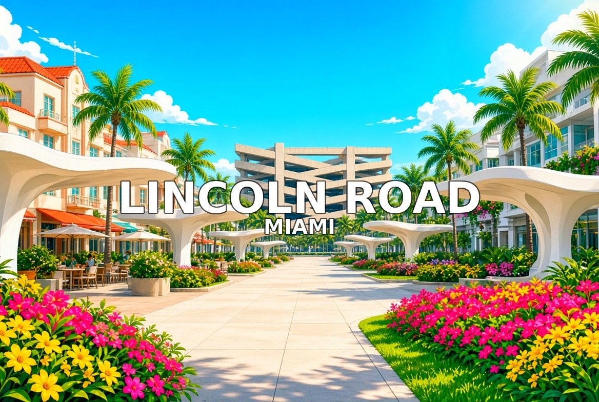 Lincoln Road Miami