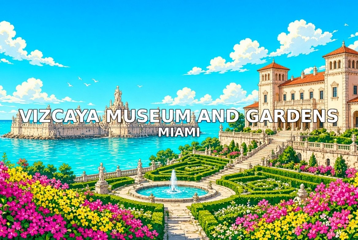 Vizcaya Miami