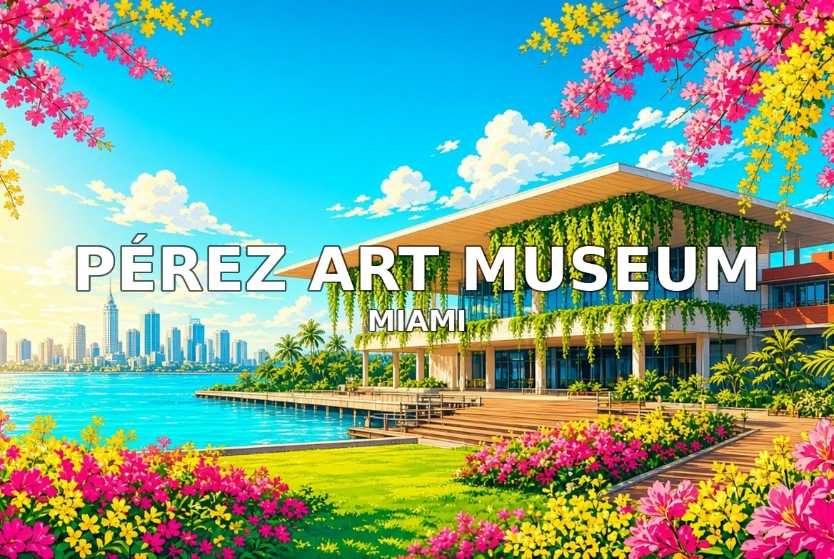 Perez Art Museum Miami