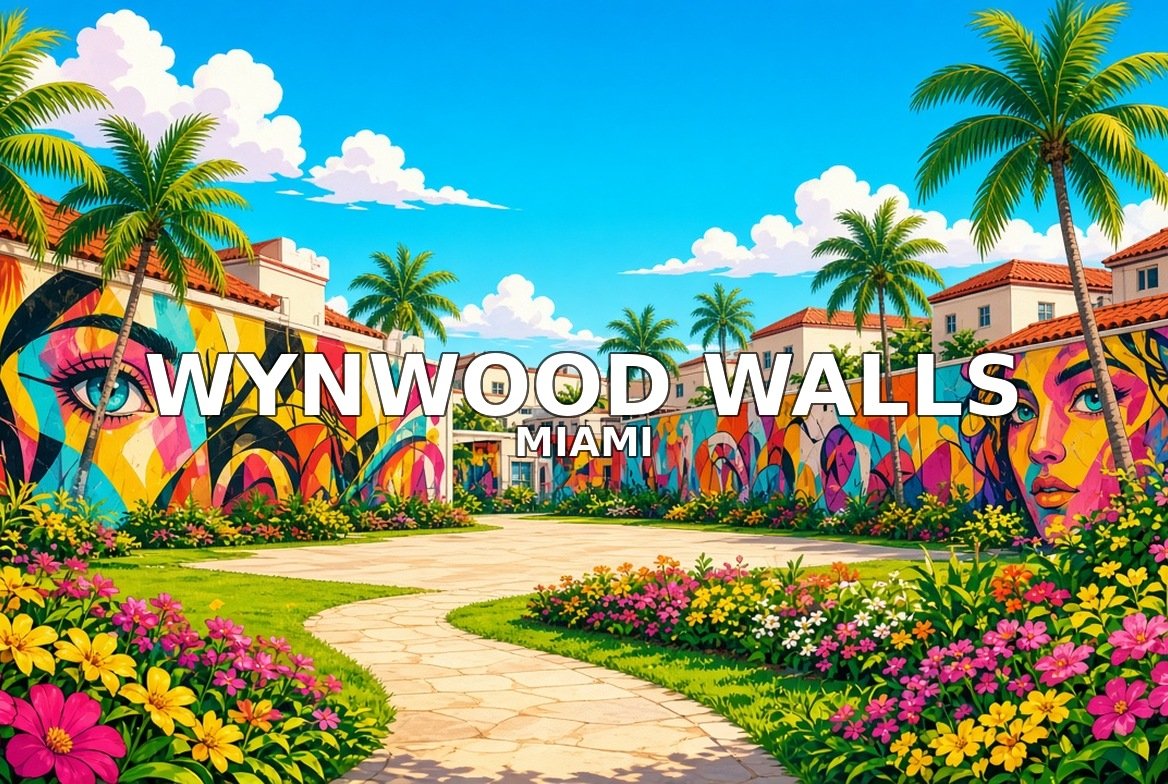Wynwood Walls Miami